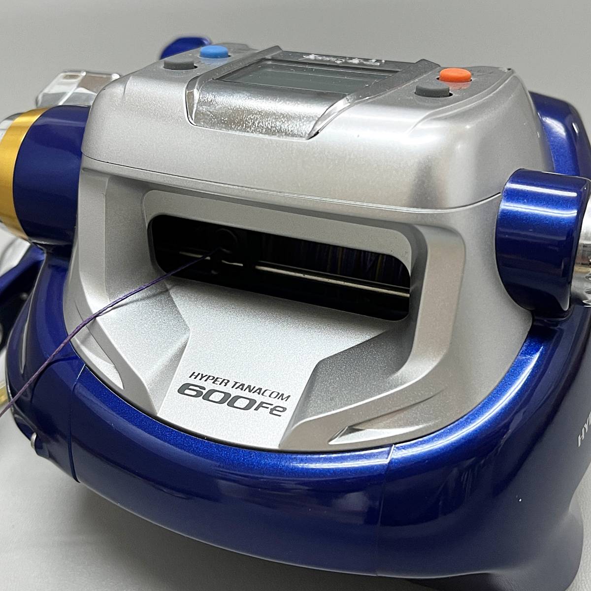 600Fe Daiwa ハイパータナコン - TANACOM HYPER Tanacom Electric