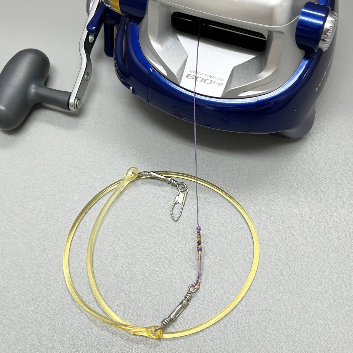 600Fe Daiwa ハイパータナコン - TANACOM HYPER Tanacom Electric