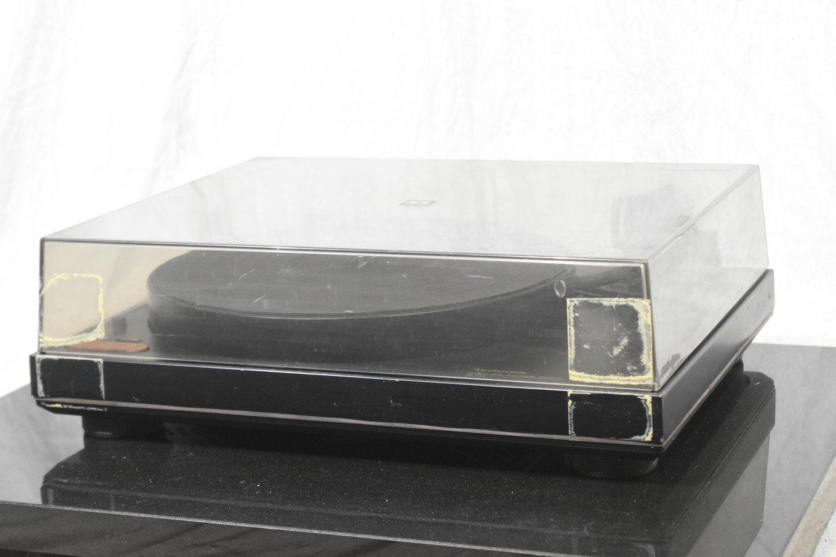 ターンテーブル Technics テクニクス レコードプレーヤー SL-1200MK3D 