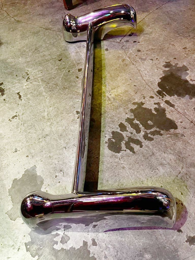 シボレー スタイルライン バンパーガード オーバーライダー ハイガード