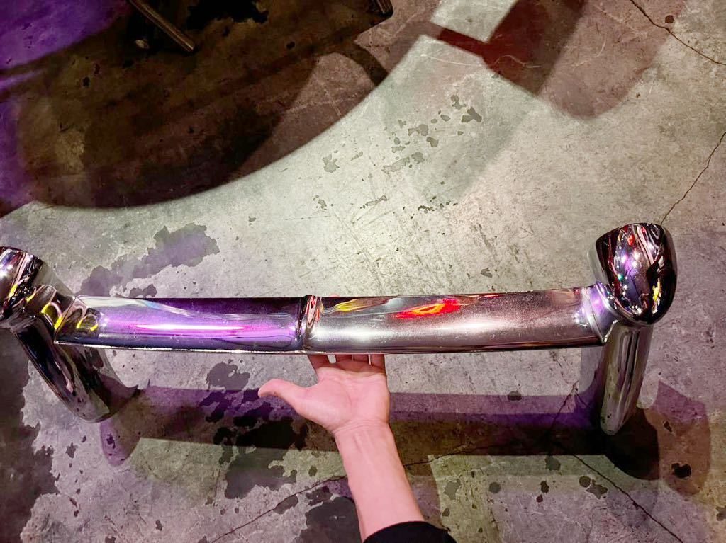 シボレー スタイルライン バンパーガード オーバーライダー ハイガード