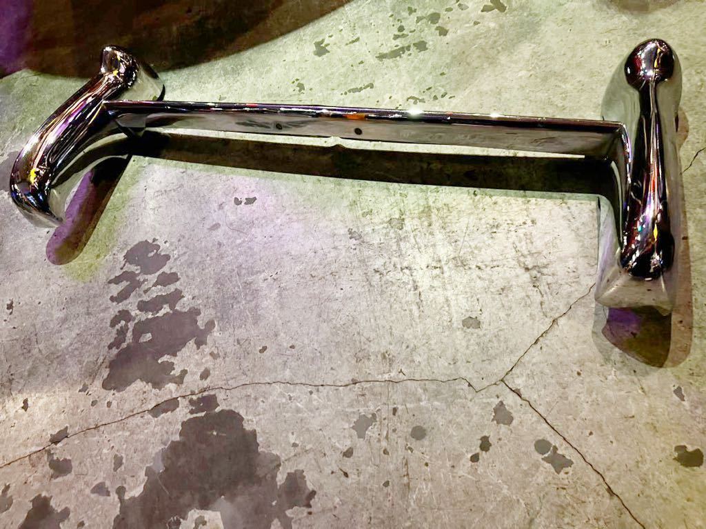 シボレー スタイルライン バンパーガード オーバーライダー ハイガード