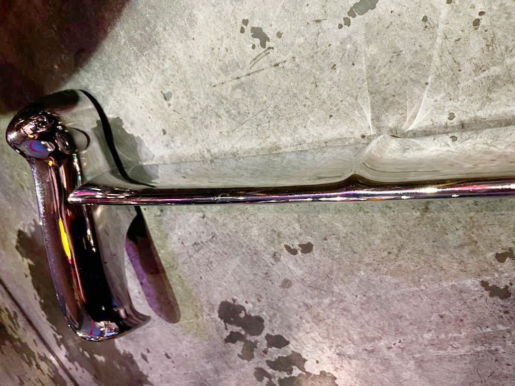 シボレー スタイルライン バンパーガード オーバーライダー ハイガード