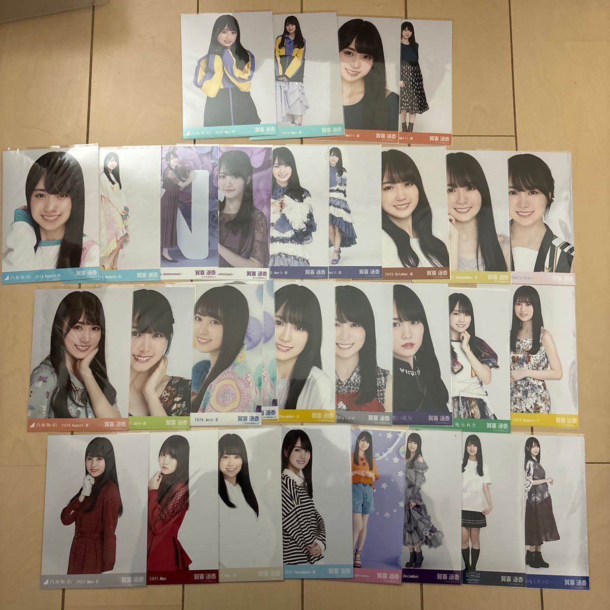 キャンディーズ☆ミニフィギュア全12種類，伊藤蘭，田中好子，藤本美樹