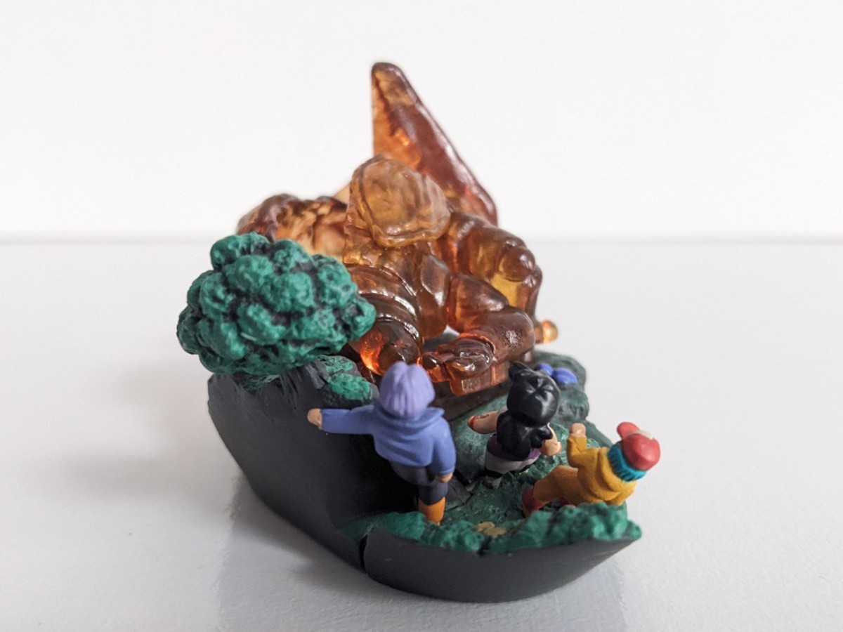 ドラゴンボール ドラカプ ネオ 邂逅・未来からの侵略 セル編 全7種 カラー