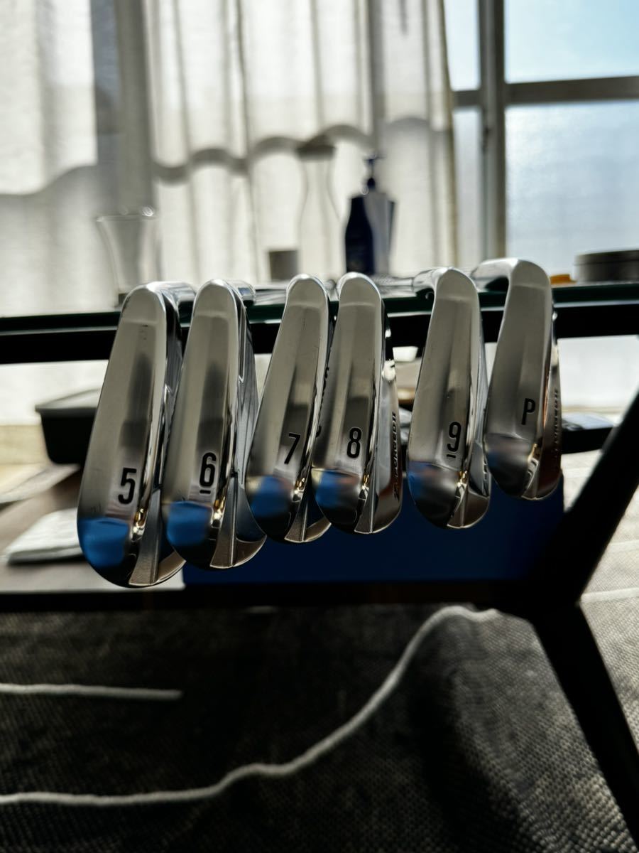 スリクソン zフォージドⅡ ダイナミックゴールド s200 dst Sシャフト_1