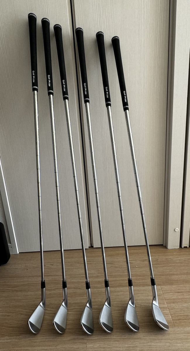 スリクソン zフォージドⅡ ダイナミックゴールド s200 dst Sシャフト_2