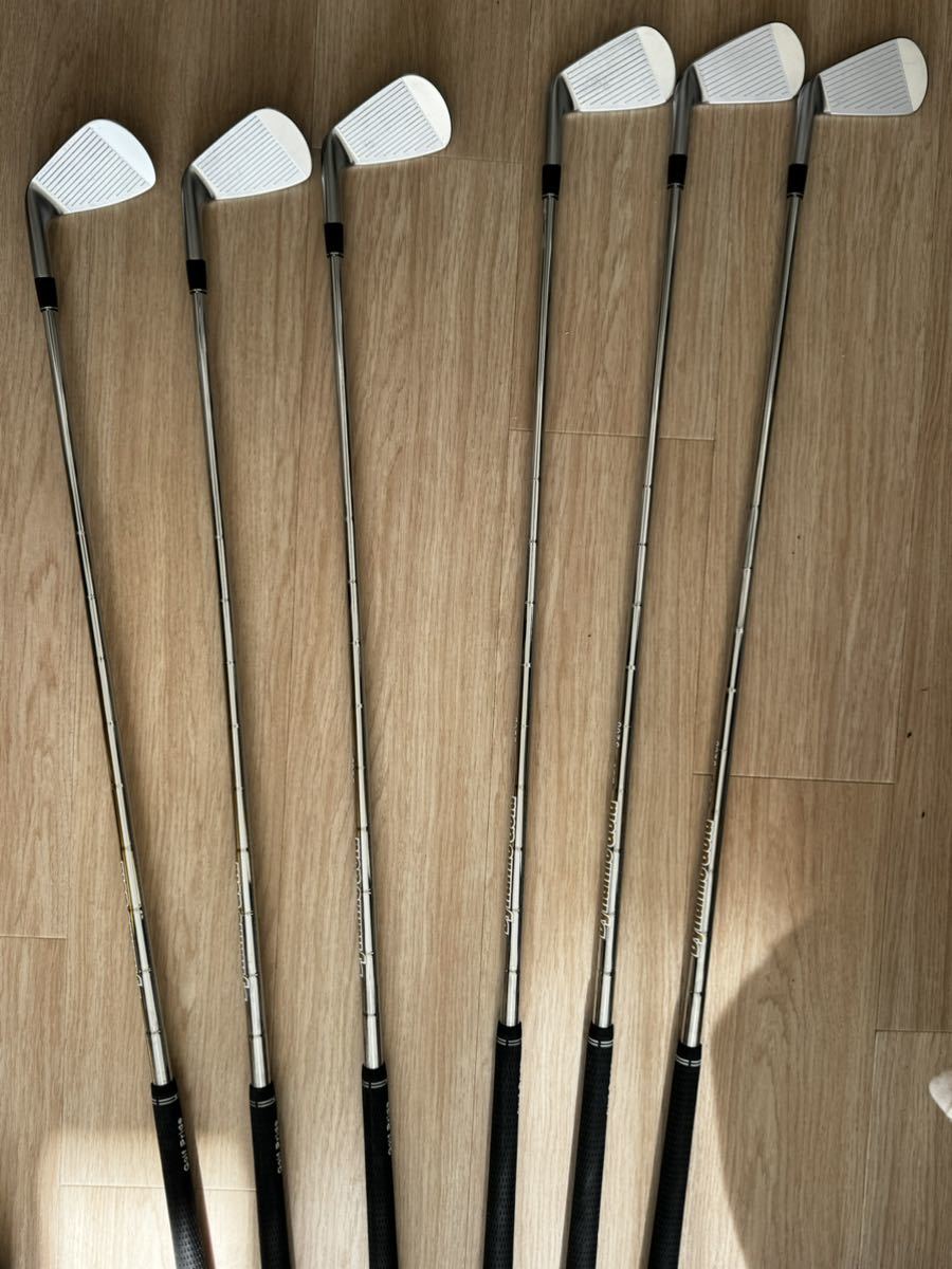 スリクソン zフォージドⅡ ダイナミックゴールド s200 dst Sシャフト_3