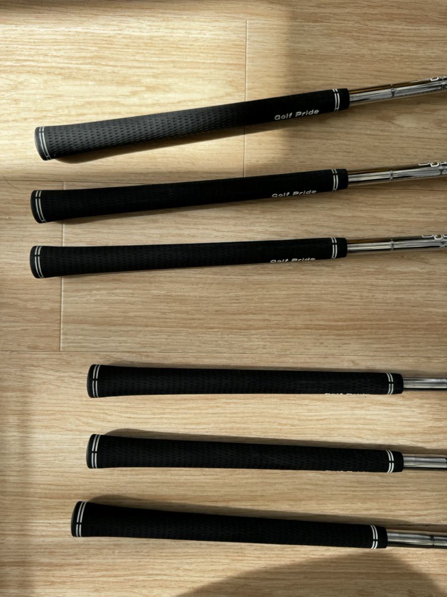 スリクソン zフォージドⅡ ダイナミックゴールド s200 dst Sシャフト_6