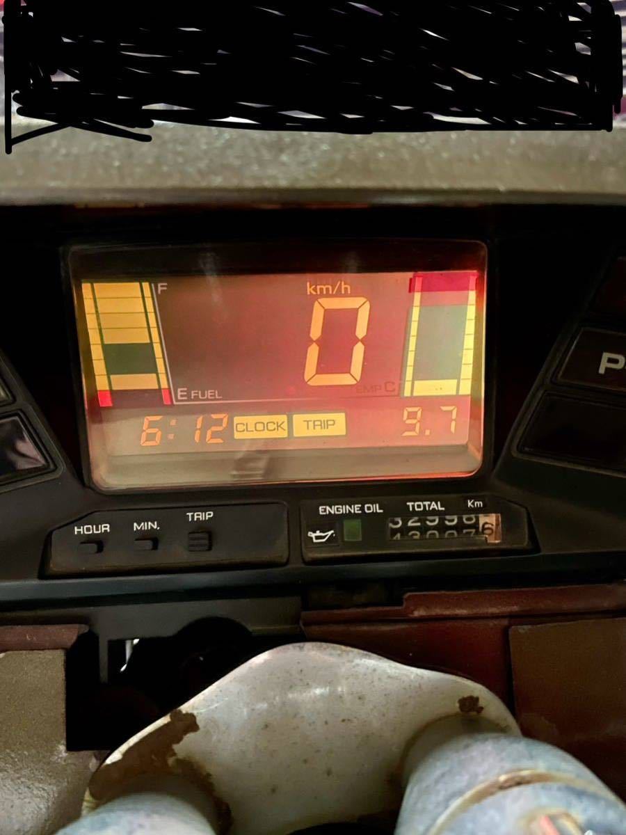 HONDA ホンダ フュージョン 実働　書類あります　即乗りOK _10