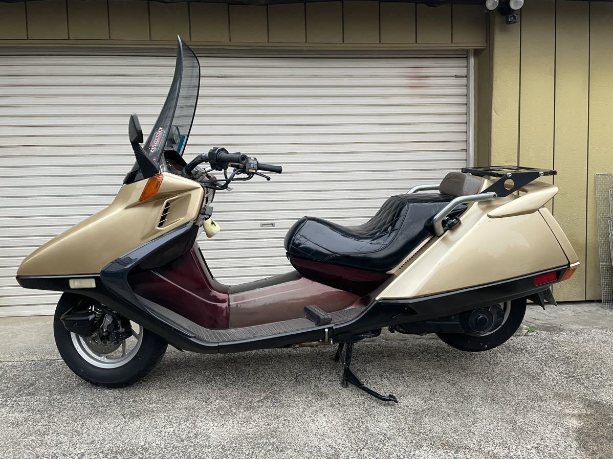 HONDA ホンダ フュージョン 実働　書類あります　即乗りOK _3