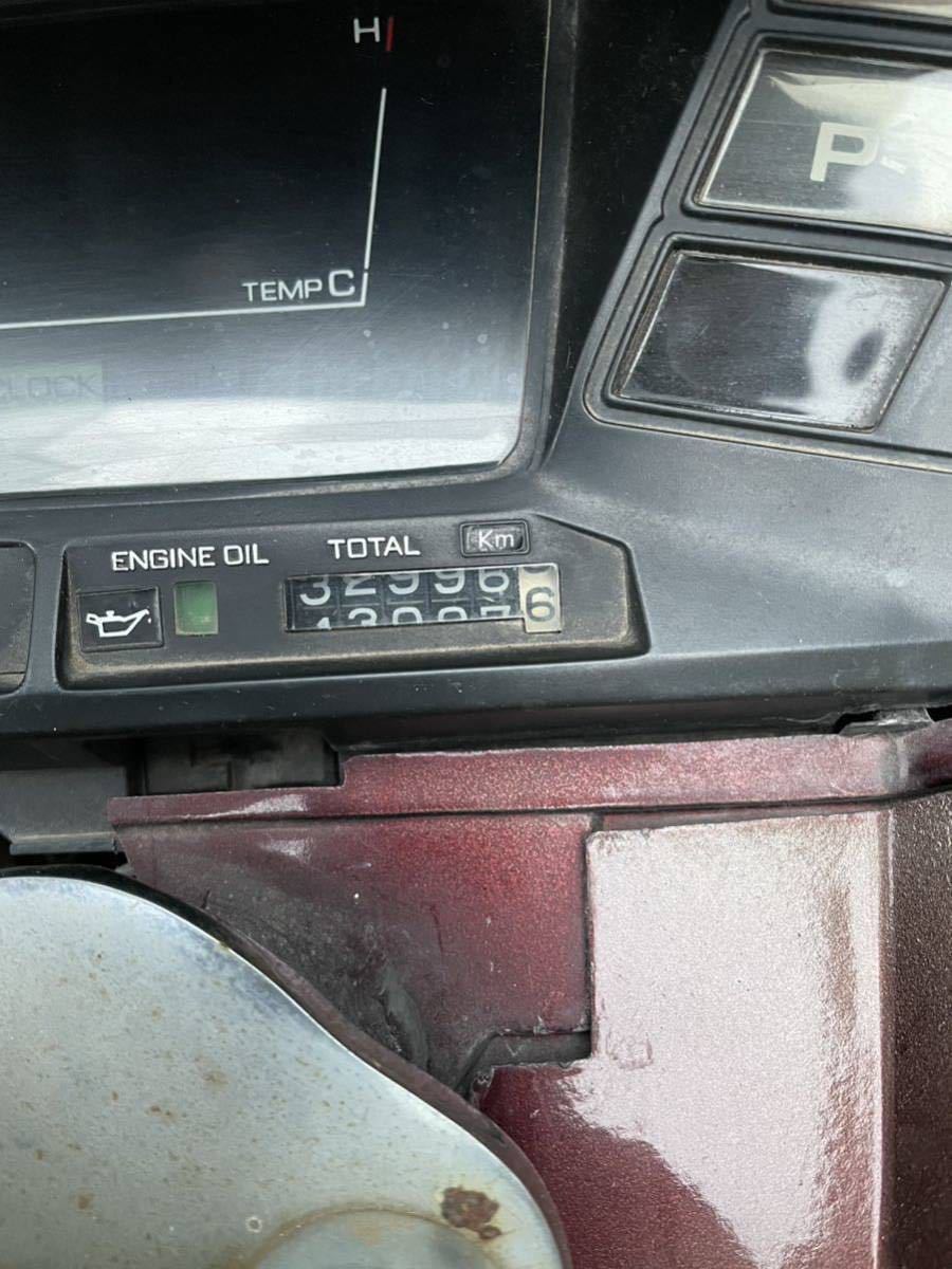 HONDA ホンダ フュージョン 実働　書類あります　即乗りOK _4