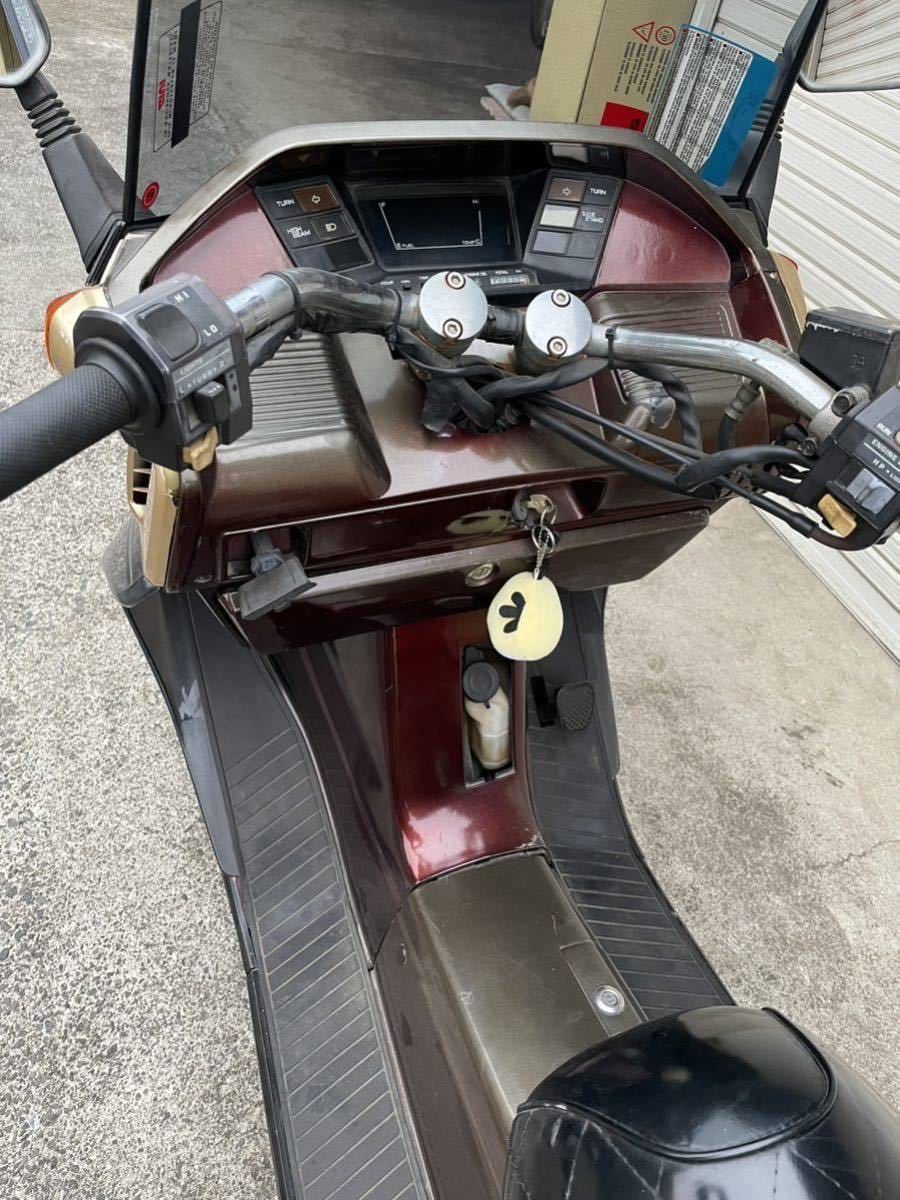 HONDA ホンダ フュージョン 実働　書類あります　即乗りOK _5