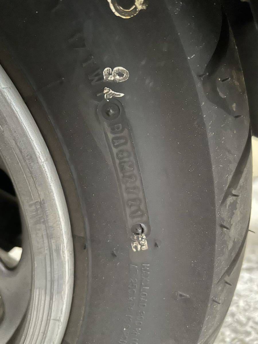 HONDA ホンダ フュージョン 実働　書類あります　即乗りOK _6