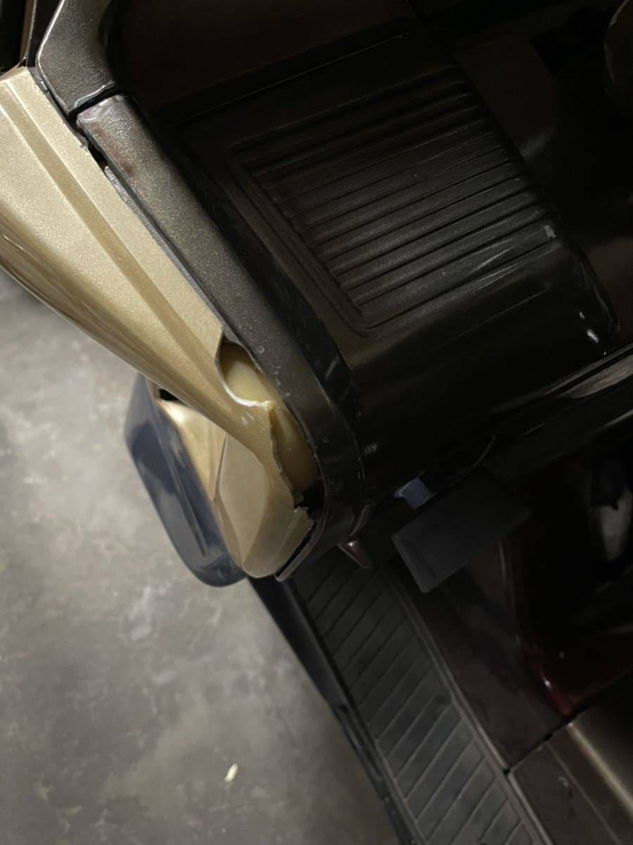 HONDA ホンダ フュージョン 実働　書類あります　即乗りOK _7