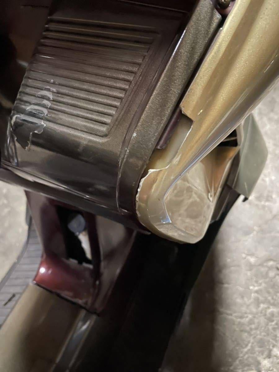 HONDA ホンダ フュージョン 実働　書類あります　即乗りOK _8