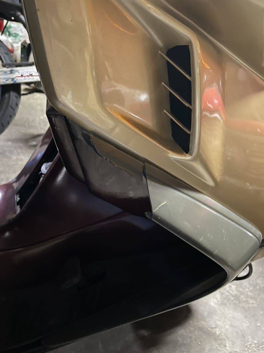 HONDA ホンダ フュージョン 実働　書類あります　即乗りOK _9