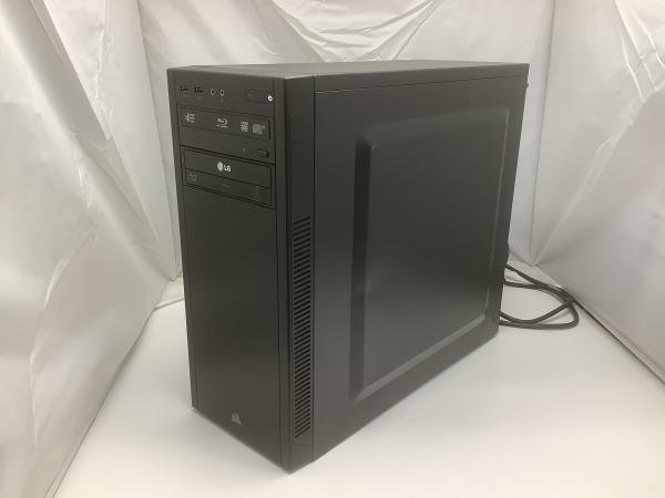 ジャンク!自作 デスクトップ○Core i7 7700 3.6G 32G 1T SSD i7