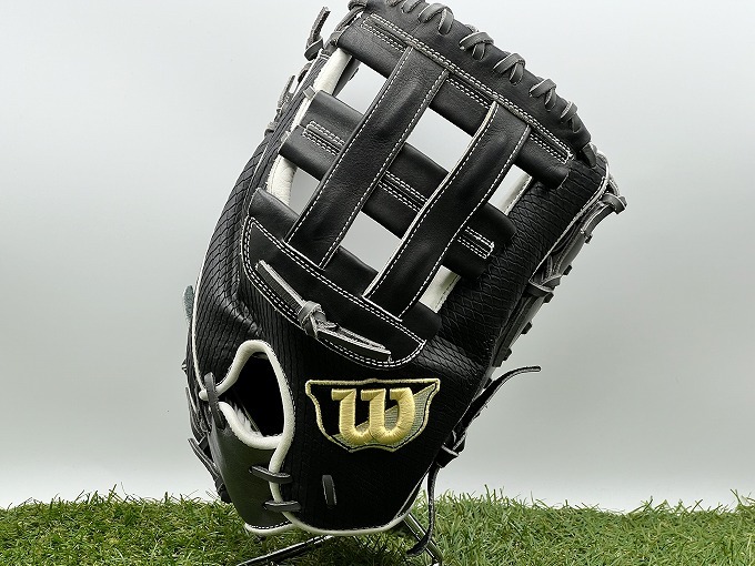 ウィルソン ワナビーヒーロー 軟式 ファーストミット RHV36D 左投げ 112907】Wilson ウィルソン ワナビーヒーロー 限定 一般用 軟式