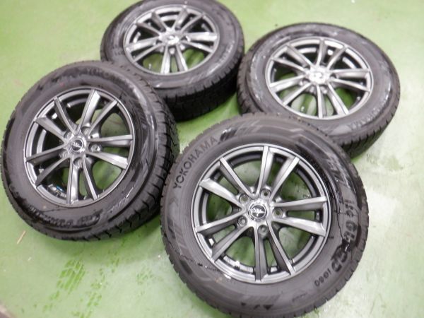ホイール ニルバーナの値段と価格推移は？｜1件の売買データから 