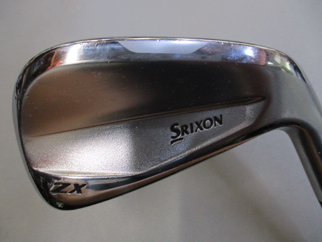 ダンロップ ZX SRIXON | U MkII ダンロップ スリクソンZX UTILITY
