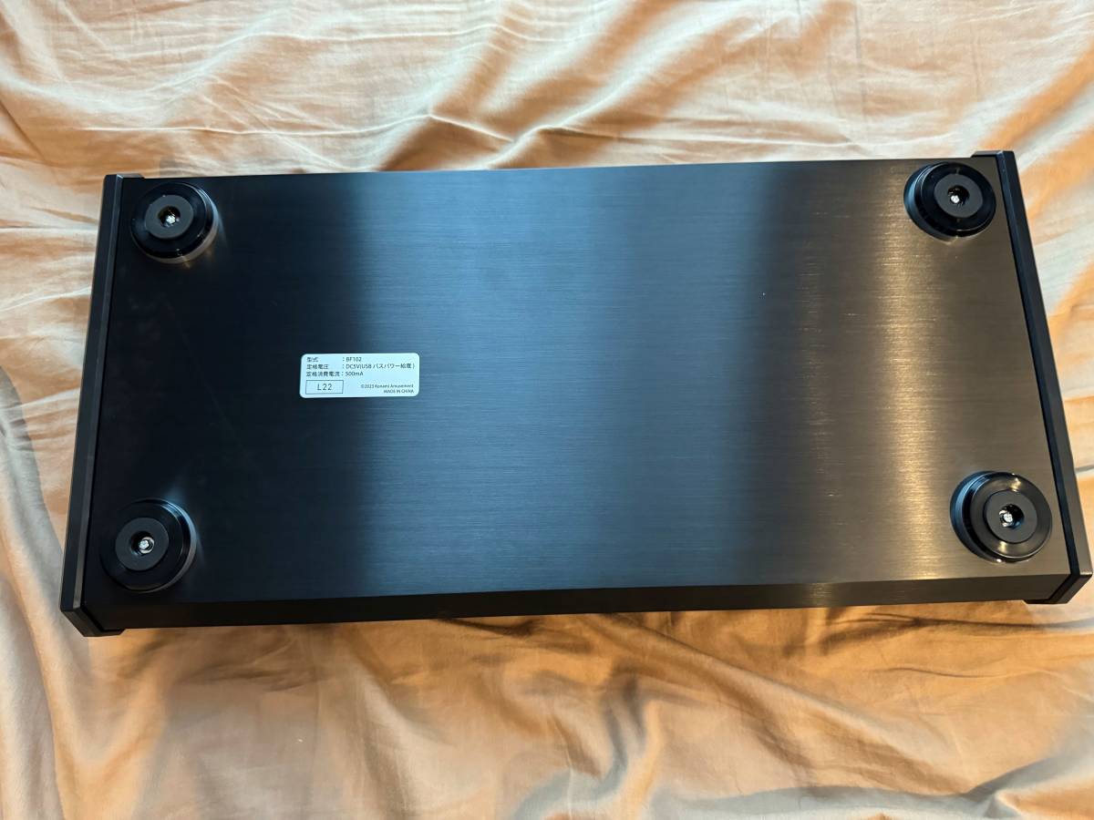美品】KONAMI サウンドボルテックス SOUND VOLTEX CONSOLE -NEMSYS