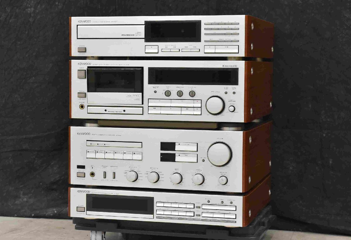 KENWOOD ケンウッド T-7000 A-7000 X-7000 DP-7000 LS Kenwood GE-5000 