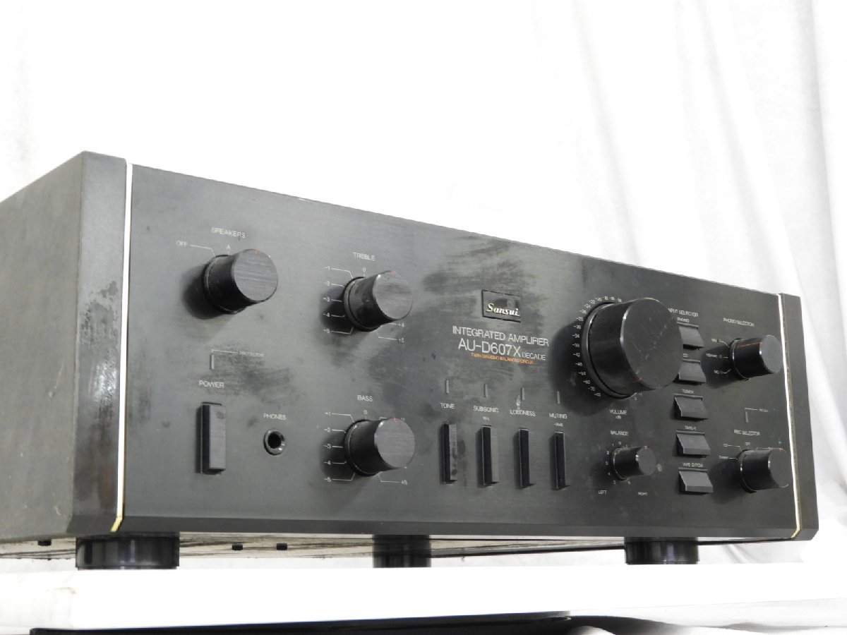 ジャンク品Pioneer SA-7800II⁄CT-405⁄TX-7800II Pioneer SA-7800II