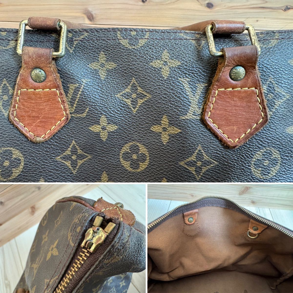 ルイヴィトン LOUIS VUITTON キーケース ☆LOUIS VUITTON ルイヴィトン