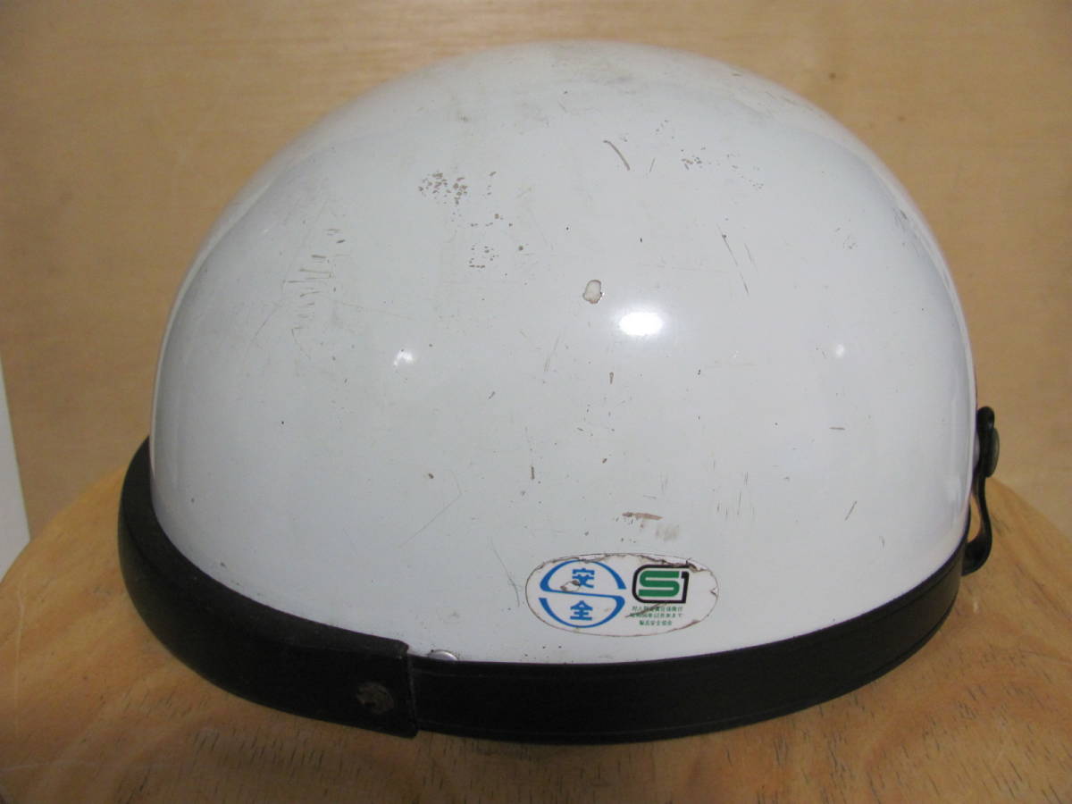 SHOEI ビンテージ 当時物 旧車 Yahoo!オークション 昭和 ジェット 