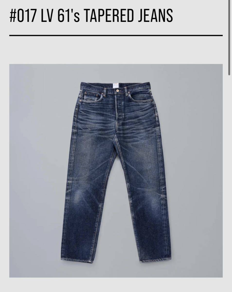 サイズ34 New Manual #017 LV 61 