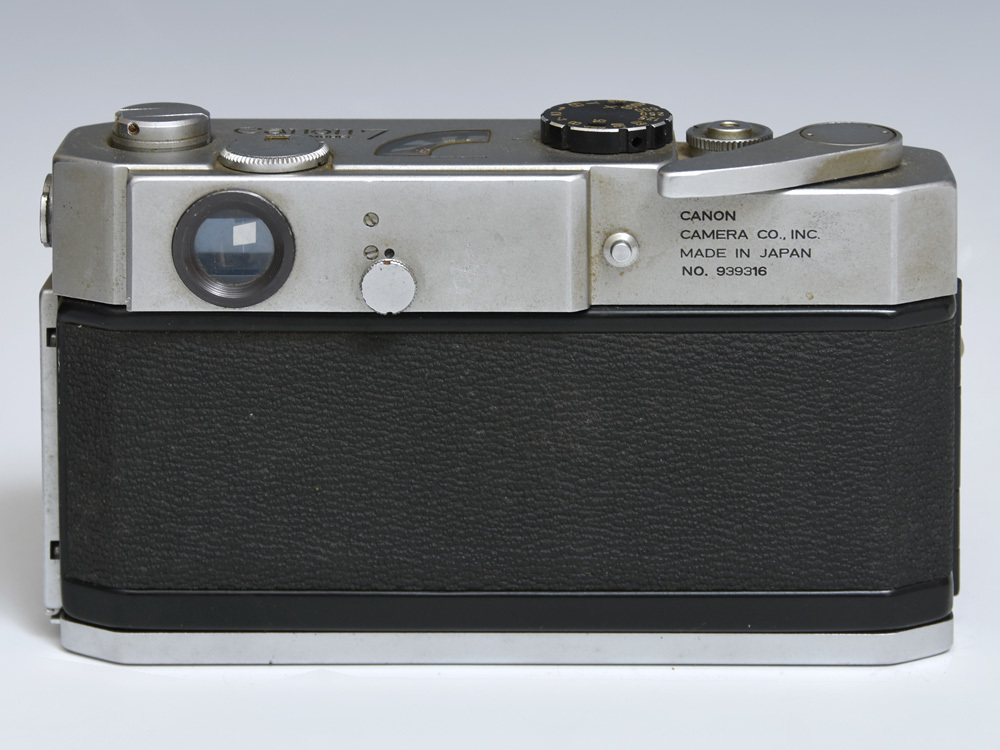 ®*︎様 【ジャンク品】Canon model 7 ジャンク】キャノン Canon 7 model7 Rangefinder レンジファインダー
