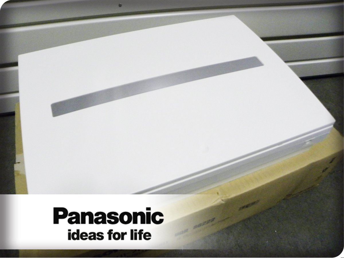 ■展示品■Panasonic/パナソニック■コスモパネル コンパクト21■住宅分電盤■露出・半埋込両用形■2022年製■BQR86222■khhx133k