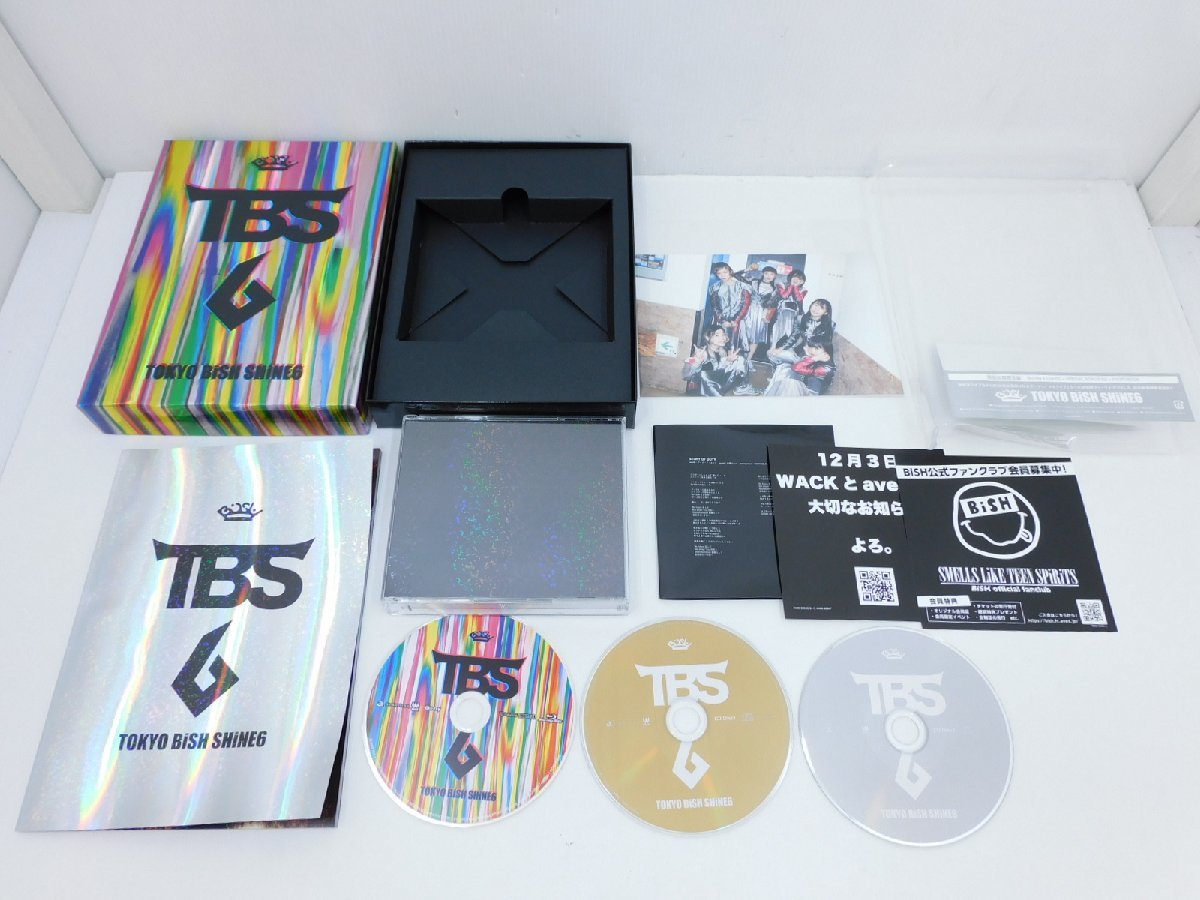 THE BiSH END アイナ・ジ・エンド(BiSH) CD END(初回生産限定盤)(2CD+