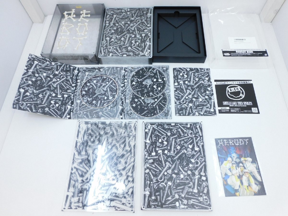 THE BiSH END アイナ・ジ・エンド(BiSH) CD END(初回生産限定盤)(2CD+