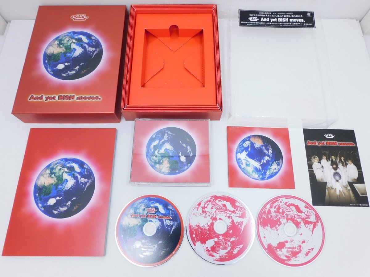 THE BiSH END アイナ・ジ・エンド(BiSH) CD END(初回生産限定盤)(2CD+