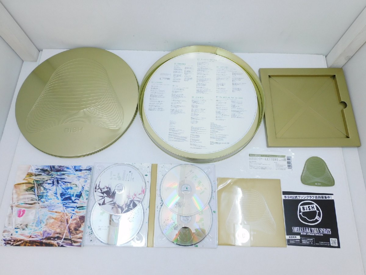 THE BiSH END アイナ・ジ・エンド(BiSH) CD END(初回生産限定盤)(2CD+