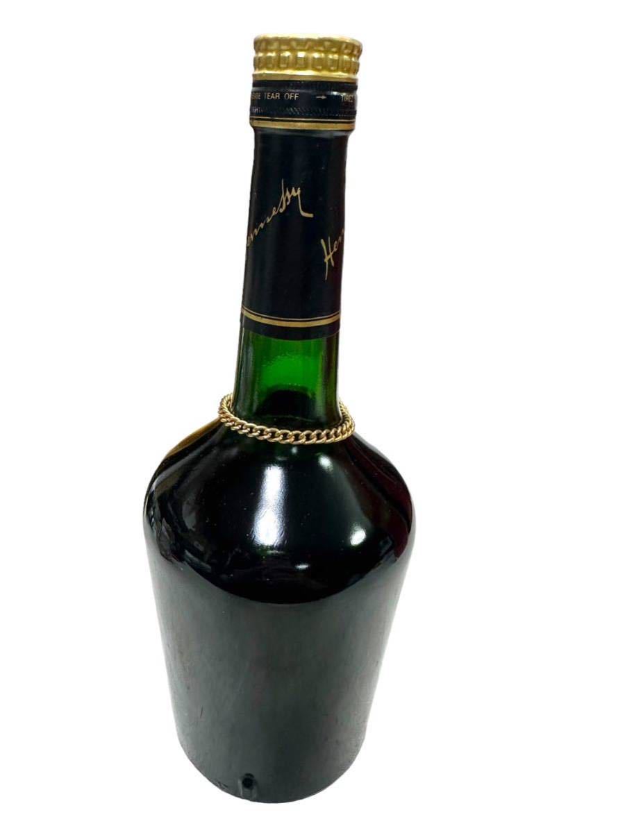 未開栓】COGNAC Hennessy NAPOLEON コニャック ヘネシー ナポレオン