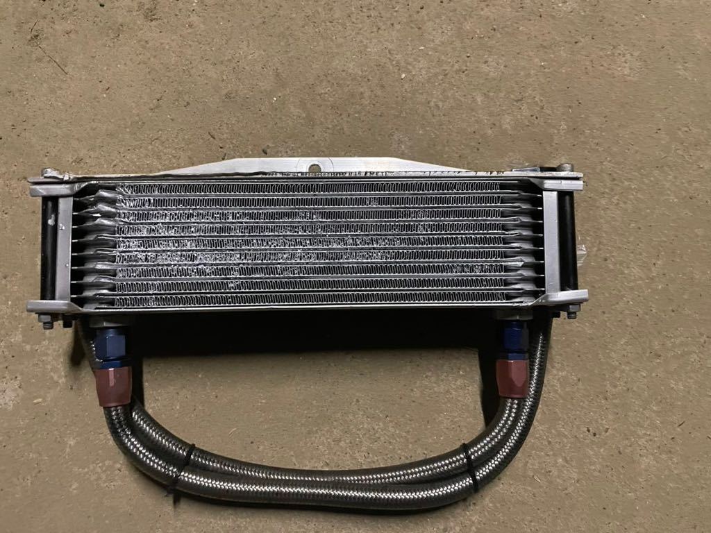 EARL'S アールズ オイルクーラー cbr400f cbx400f 【公式通販】