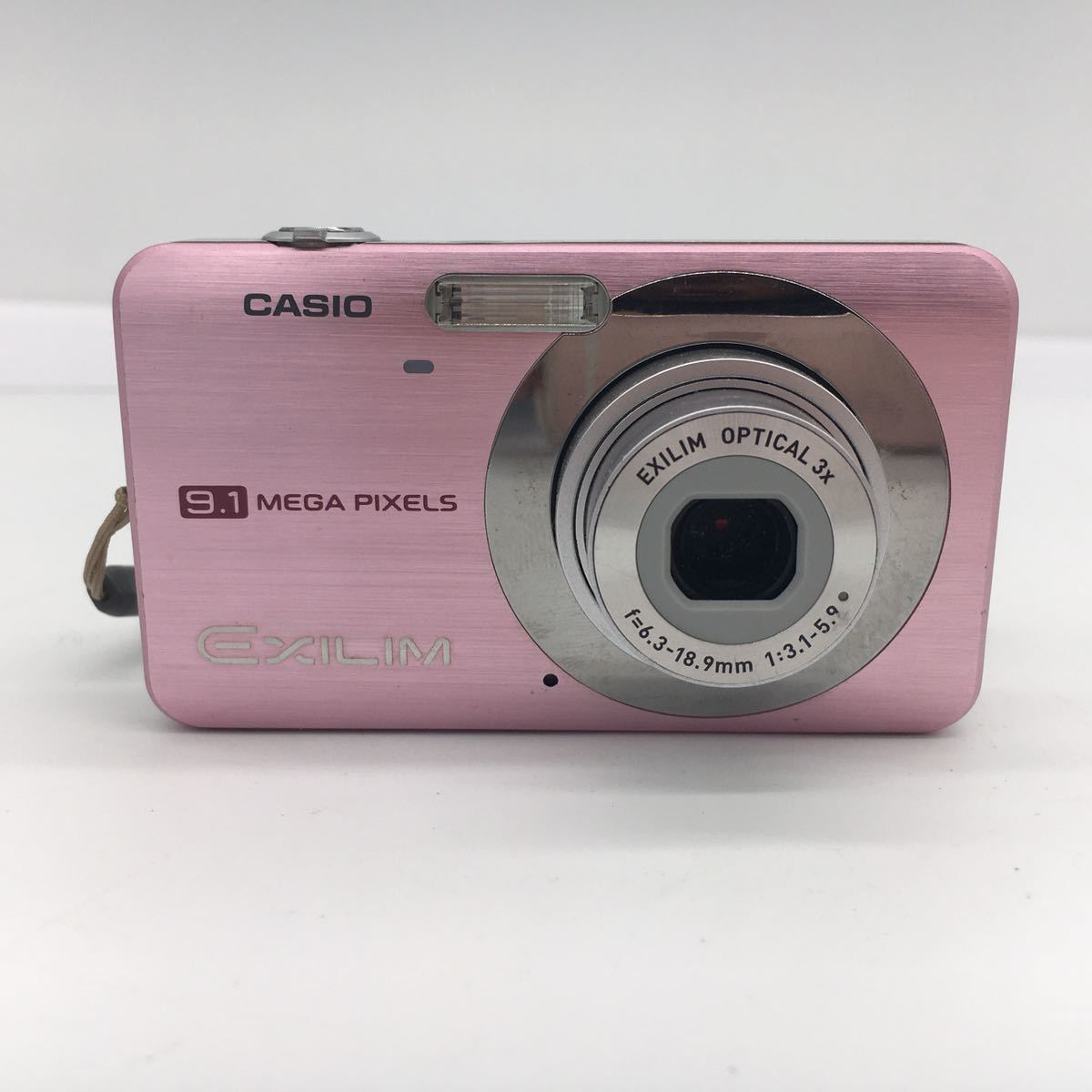カメラ CASIO EXILIM EX-Z85 ピンク デジタルカメラ 本体