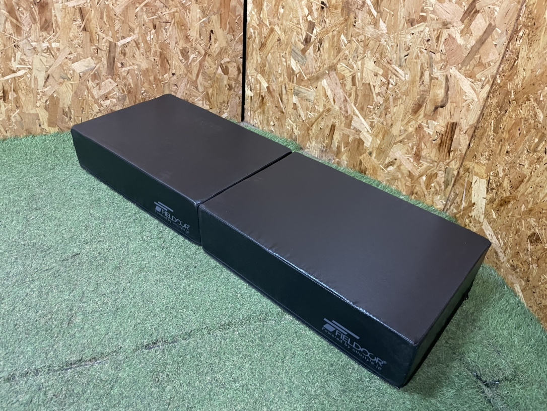 【大得価，定番】 FIELDOOR ダンベルミット ダンベル/バーベル用クッション 1690(マット)｜売買されたオークション情報、yahooの商品情報をアーカイブ公開 - オークファン マット