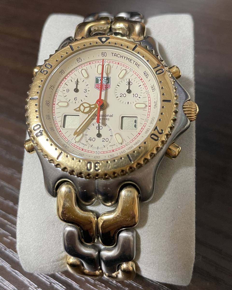 TAG セナモデル - タグホイヤー タグ・ホイヤー HEUER セルシリーズ S