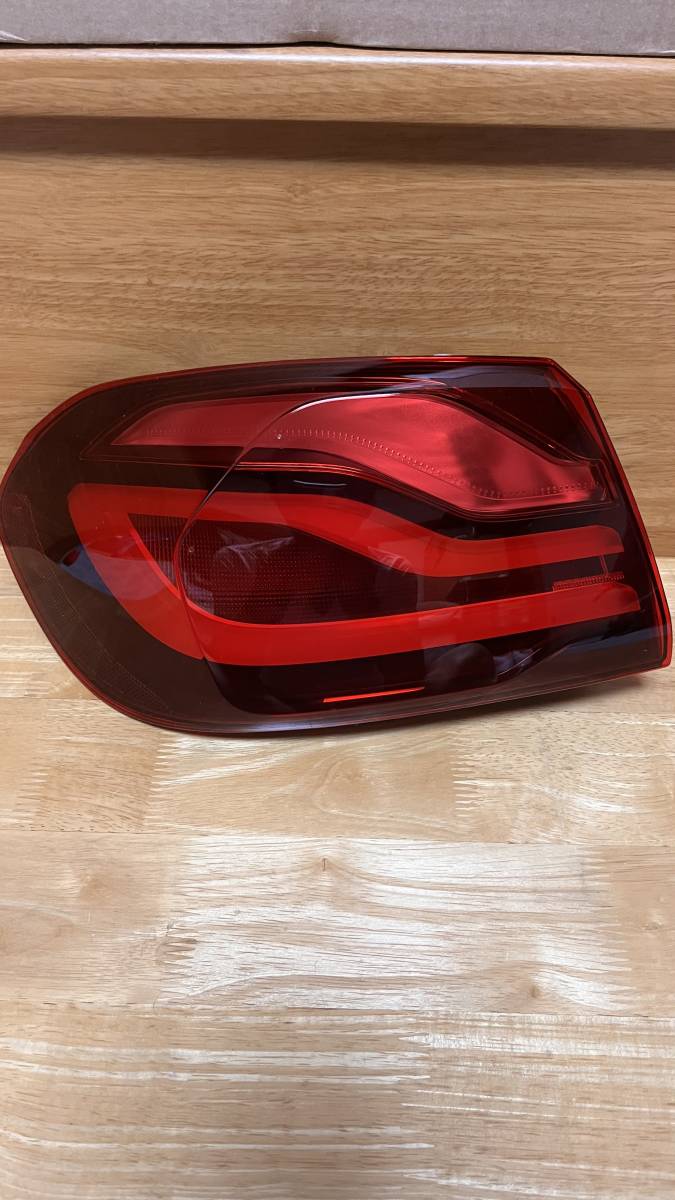 BMW F82 M4 LCI 後期用 Blackline テールランプset LED 純正 【公式通販】
