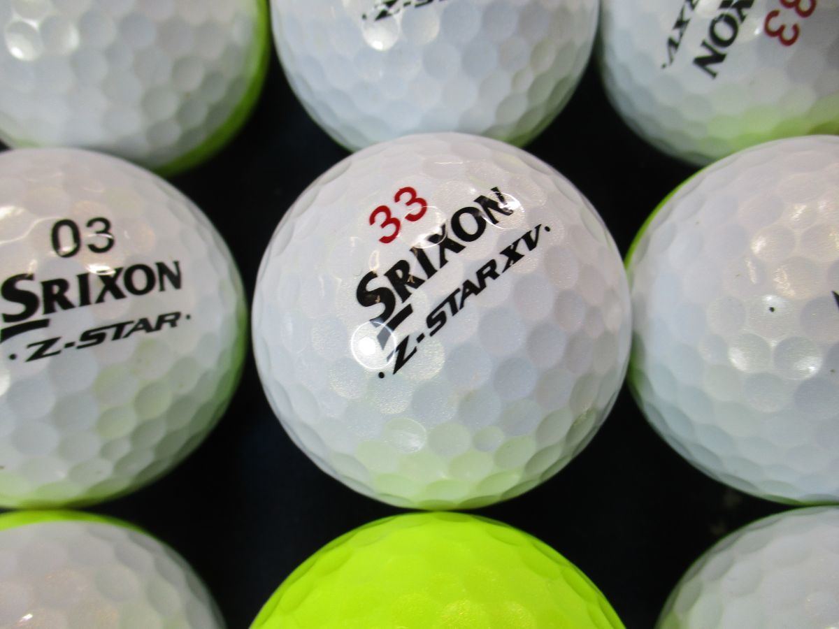 Z-STAR スリクソン DUNLOP ボール 製品情報 Golf Balls GOLFING WORLD 