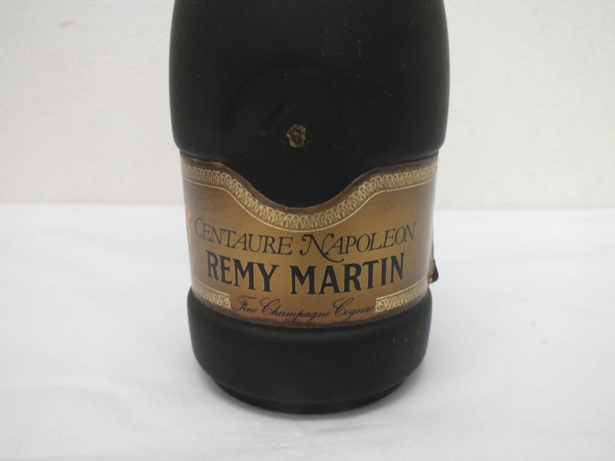 ☆【古酒】REMY MARTIN レミーマルタン NAPOLEON ナポレオン 未開栓