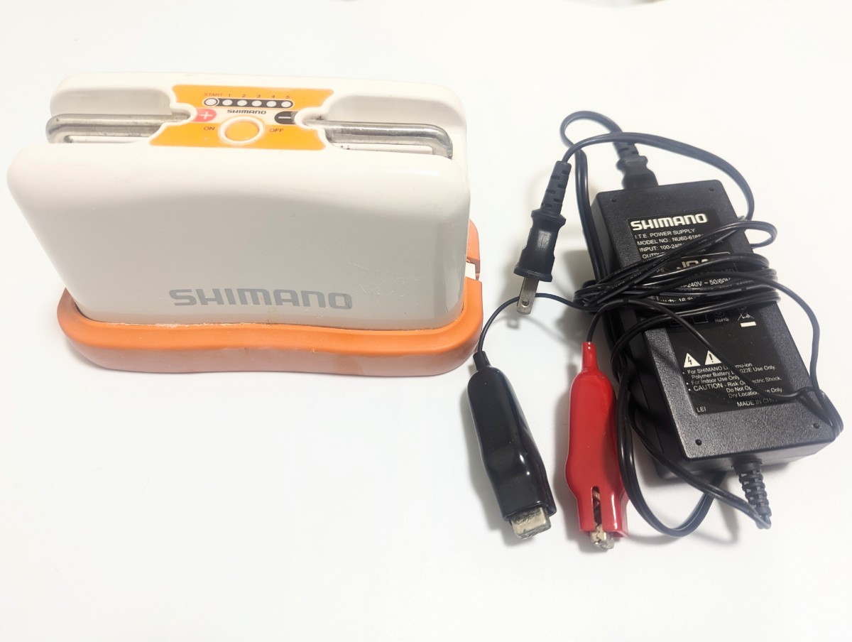 ★送料無料★電力丸 シマノ リチウムバッテリー SHIMANO 電動リール用バッテリー