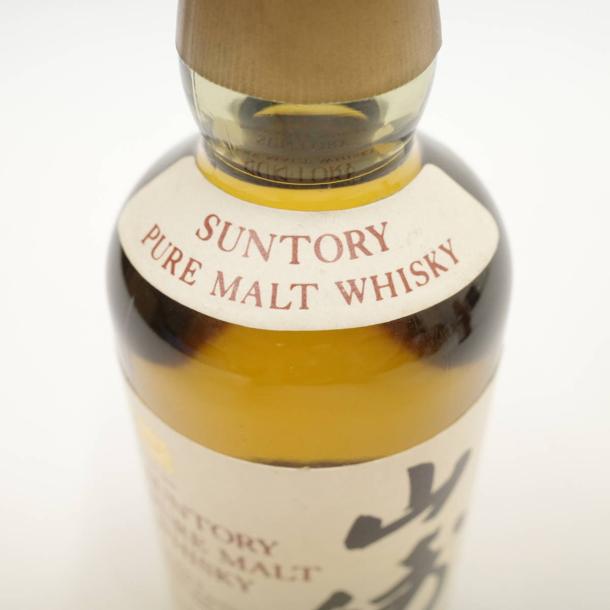 山崎 サントリー SUNTORY ピュアモルト ノンエイジ 750ml43% シングル 
