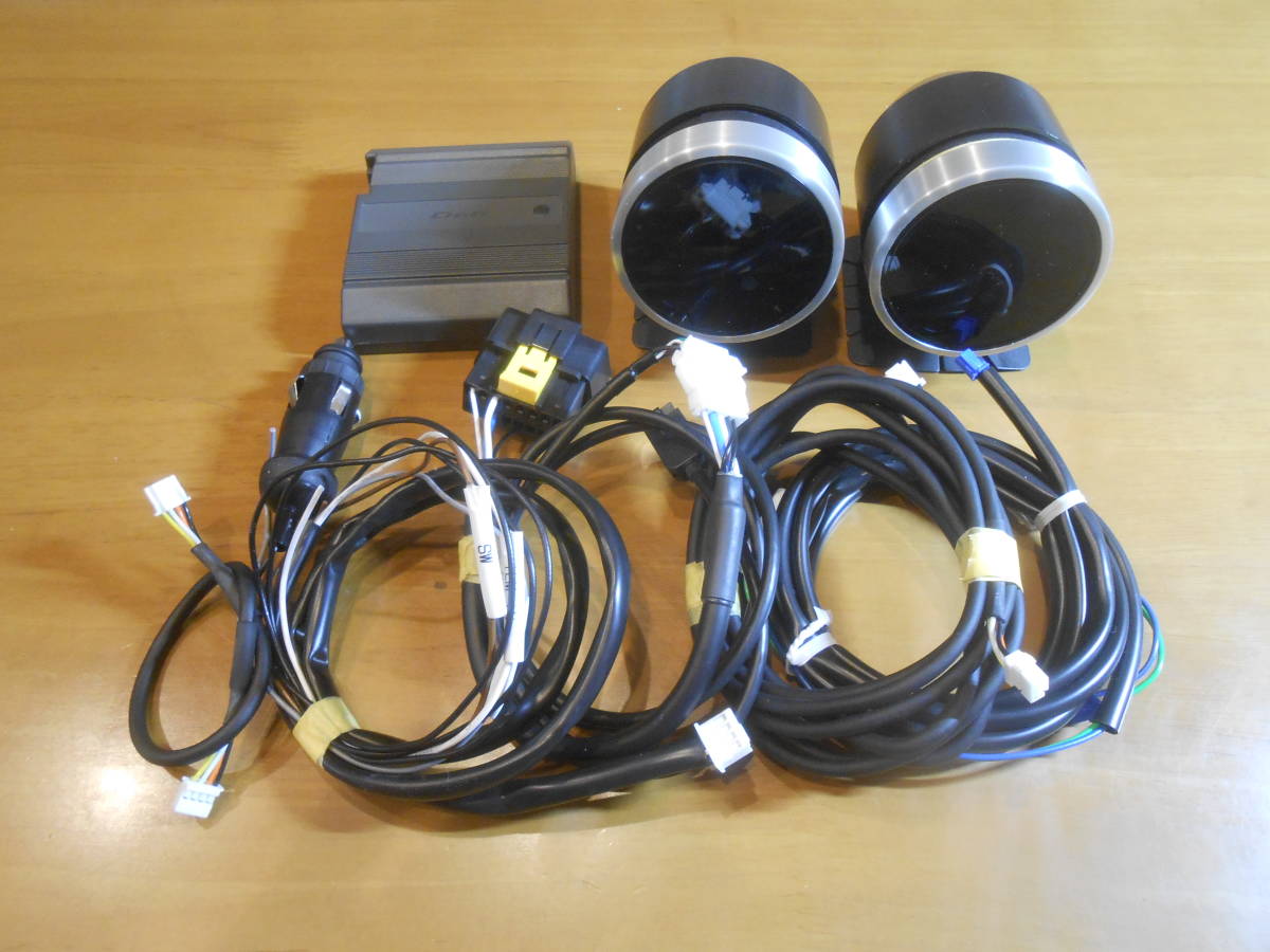 Defi Advance CAN Driver & BF ブースト計と水温計 Φ60mm セット