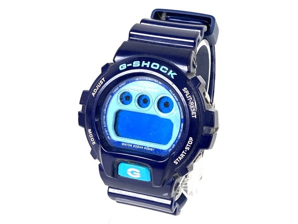CASIO カシオ G-SHOCK Gショック クレイジーカラーズ DW-6900 メンズ