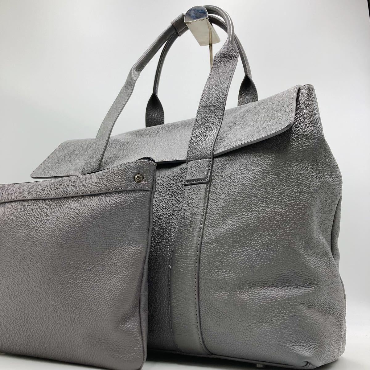 極美品 未使用級 カルバンクライン Calvin Kleinビジネスバッグ トート 
